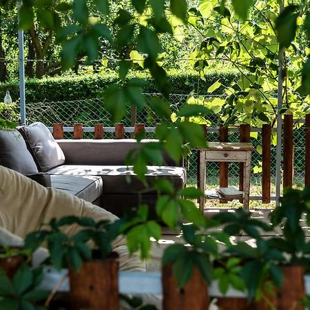 Hotel Liget Vendeghaz Révfülöp Zewnętrze zdjęcie