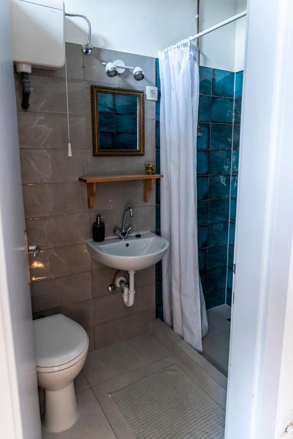 Hotel Liget Vendeghaz Révfülöp Zewnętrze zdjęcie