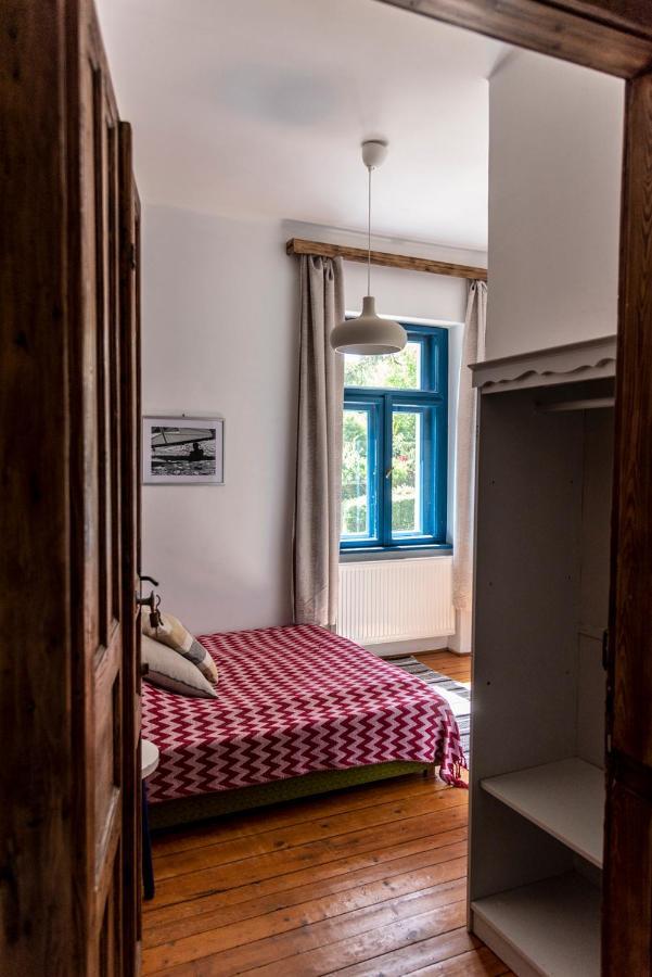 Hotel Liget Vendeghaz Révfülöp Zewnętrze zdjęcie