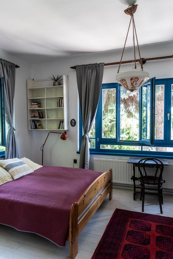 Hotel Liget Vendeghaz Révfülöp Zewnętrze zdjęcie