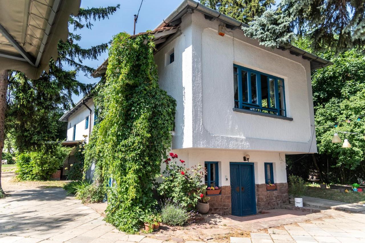 Hotel Liget Vendeghaz Révfülöp Zewnętrze zdjęcie