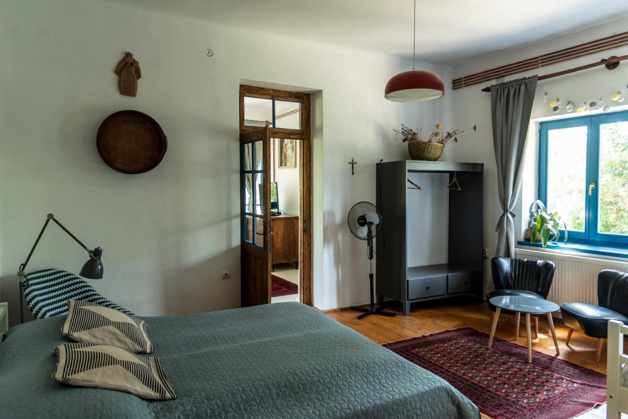 Hotel Liget Vendeghaz Révfülöp Zewnętrze zdjęcie