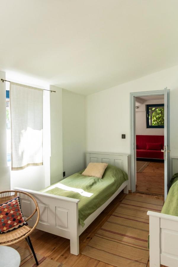 Hotel Liget Vendeghaz Révfülöp Zewnętrze zdjęcie