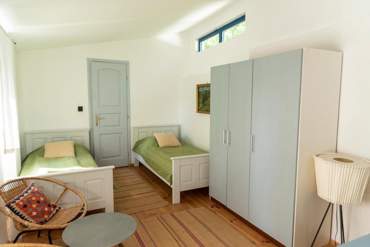 Hotel Liget Vendeghaz Révfülöp Zewnętrze zdjęcie