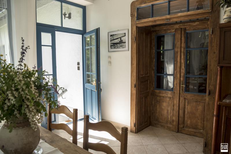 Hotel Liget Vendeghaz Révfülöp Zewnętrze zdjęcie
