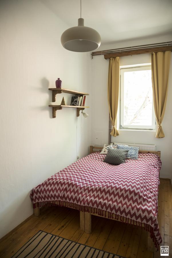 Hotel Liget Vendeghaz Révfülöp Zewnętrze zdjęcie