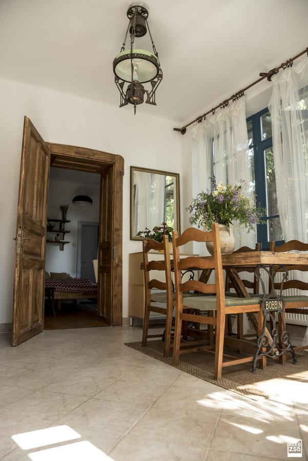 Hotel Liget Vendeghaz Révfülöp Zewnętrze zdjęcie